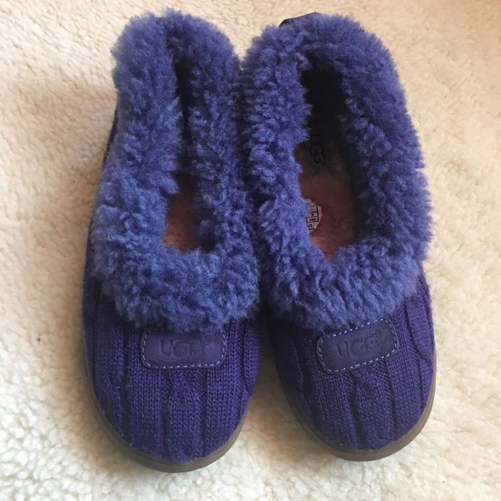 UGG Loafer Slippers